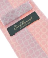 Ede&Ravenscroft（イードアンドレベンスクロフト）ネクタイ ピンク サイズ:- メンズ/2200617629177