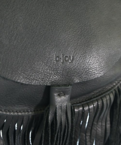 b・joy（ビージョイ）ショルダーバッグ 黒 サイズ:- レディース/2200696895050