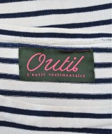 OUTIL（ウティ）Tシャツ・カットソー 紺 サイズ:1(S位) メンズ/2200375407024
