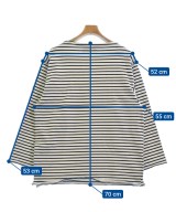 OUTIL（ウティ）Tシャツ・カットソー 紺 サイズ:1(S位) メンズ/2200375407024