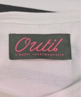 OUTIL（ウティ）Tシャツ・カットソー 白 サイズ:2(M位) メンズ/2200480004033