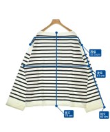 OUTIL（ウティ）Tシャツ・カットソー 白 サイズ:1(S位) メンズ/2200634874048