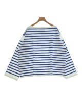 OUTIL（ウティ）Tシャツ・カットソー 白 サイズ:1(S位) レディース/2200620721103