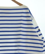 OUTIL（ウティ）Tシャツ・カットソー 白 サイズ:1(S位) レディース/2200620721103