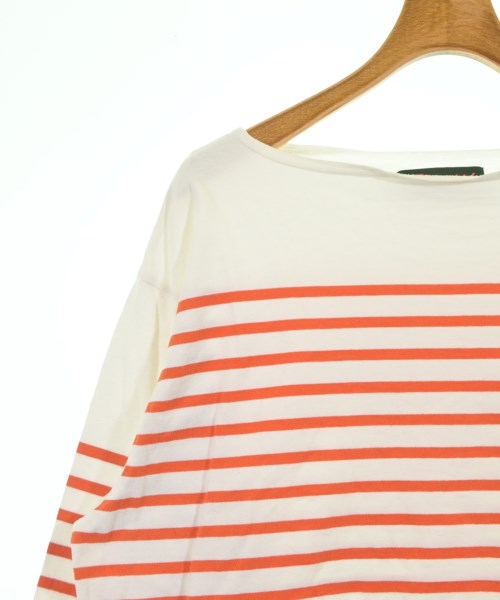 OUTIL（ウティ）Tシャツ・カットソー 白 サイズ:1(S位) メンズ/2200622127019