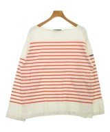 OUTIL（ウティ）Tシャツ・カットソー 白 サイズ:1(S位) メンズ/2200622127019