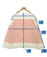 OUTIL（ウティ）Tシャツ・カットソー 白 サイズ:1(S位) メンズ/2200622127019