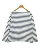 OUTIL（ウティ）Tシャツ・カットソー 白 サイズ:0(XS位) メンズ/2200622127026