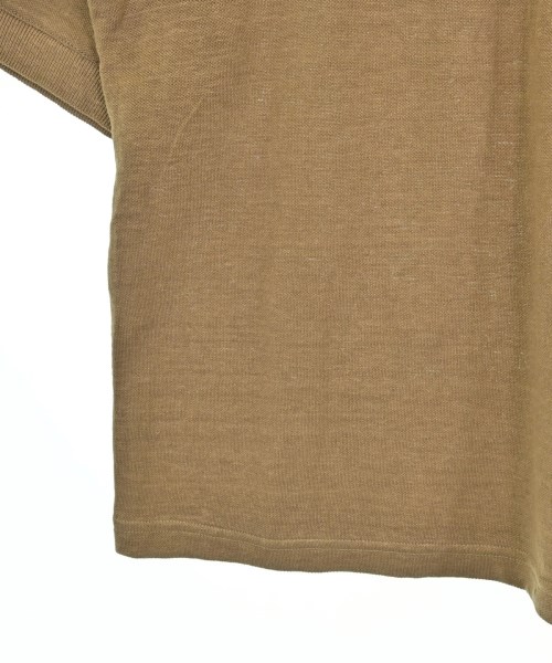 OUTIL（ウティ）ポロシャツ ベージュ サイズ:3(L位) メンズ/2200635691033