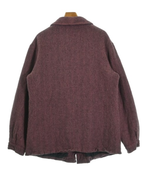 OUTIL（ウティ）ジャケット 赤 サイズ:4(XL位) メンズ/2200636412019