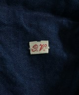 OUTIL（ウティ）ステンカラーコート 青 サイズ:3(L位) メンズ/2200636412026