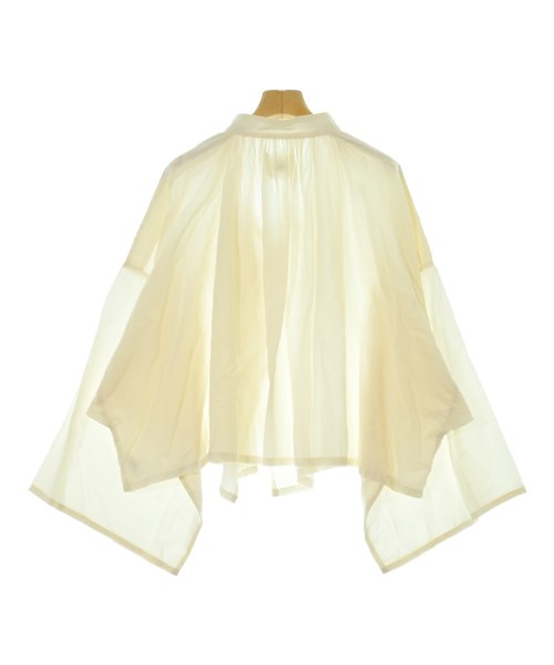 OUTIL（ウティ）ブラウス 黄 サイズ:0(XS位) レディース/2200641062056