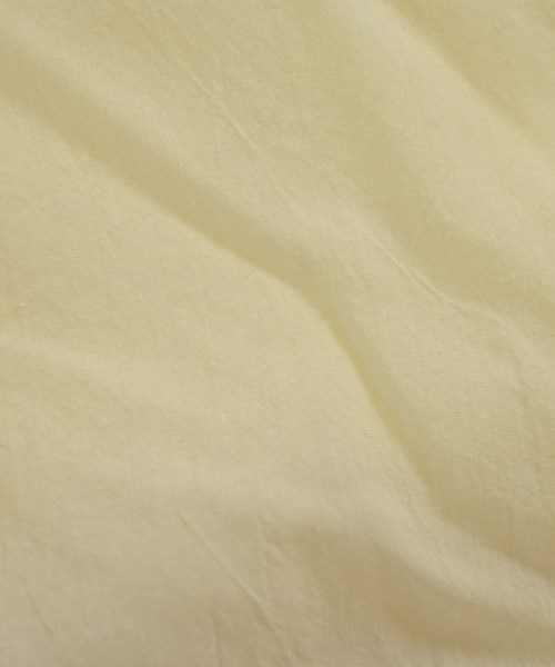 OUTIL（ウティ）ブラウス 黄 サイズ:0(XS位) レディース/2200641062056