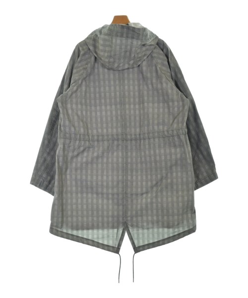 OUTIL（ウティ）ピーコート グレー サイズ:3(L位) メンズ/2200641842245