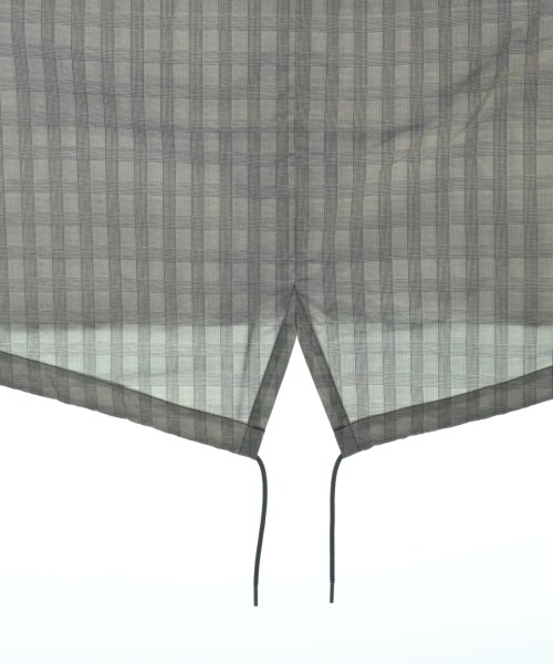 OUTIL（ウティ）ピーコート グレー サイズ:3(L位) メンズ/2200641842245