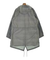 OUTIL（ウティ）ピーコート グレー サイズ:3(L位) メンズ/2200641842245