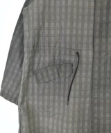 OUTIL（ウティ）ピーコート グレー サイズ:3(L位) メンズ/2200641842245