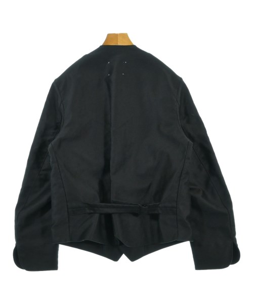 OUTIL（ウティ）カジュアルジャケット 黒 サイズ:1(S位) メンズ/2200641560019