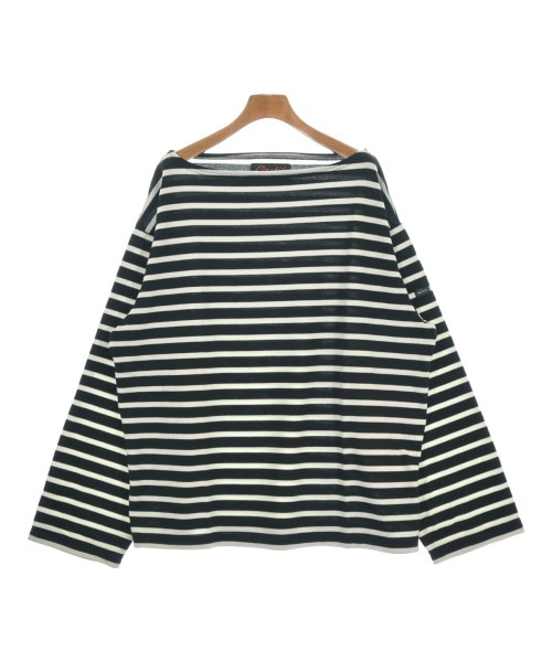 OUTIL(ウティ)Tシャツ・カットソー 黒 サイズ:1(S位)/2200644755825