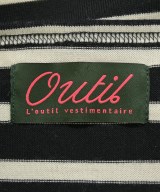 OUTIL（ウティ）Tシャツ・カットソー 黒 サイズ:1(S位) レディース/2200644755825