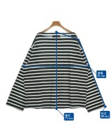 OUTIL（ウティ）Tシャツ・カットソー 黒 サイズ:1(S位) レディース/2200644755825