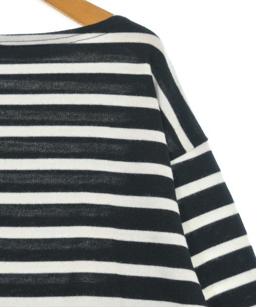 OUTIL（ウティ）Tシャツ・カットソー 黒 サイズ:1(S位) レディース/2200644765862