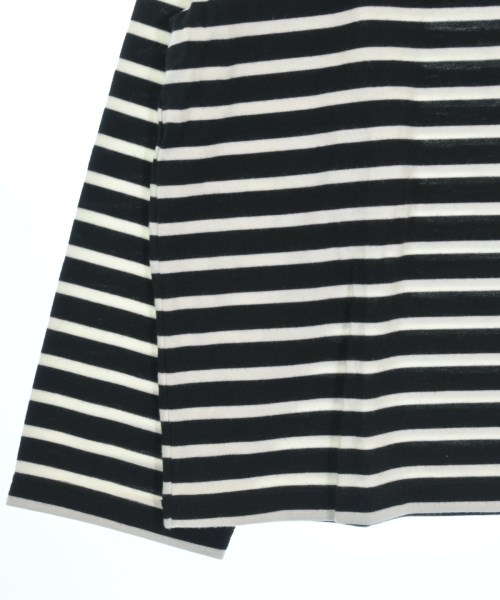 OUTIL（ウティ）Tシャツ・カットソー 黒 サイズ:1(S位) レディース/2200644765862