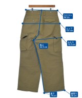 OUTIL（ウティ）カーゴパンツ カーキ サイズ:3(L位) メンズ/2200598757241