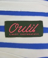 OUTIL（ウティ）Tシャツ・カットソー 白 サイズ:3(L位) メンズ/2200626689025