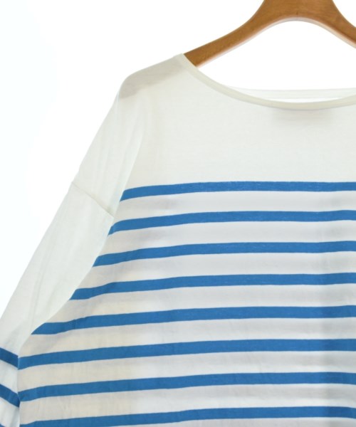 OUTIL（ウティ）Tシャツ・カットソー 白 サイズ:4(XL位) メンズ/2200626116071