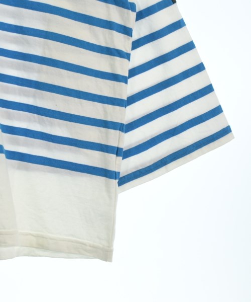 OUTIL（ウティ）Tシャツ・カットソー 白 サイズ:4(XL位) メンズ/2200626116071