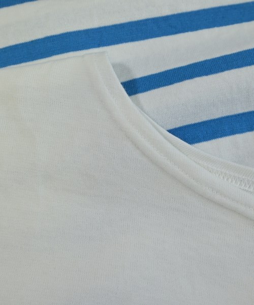 OUTIL（ウティ）Tシャツ・カットソー 白 サイズ:4(XL位) メンズ/2200626116071