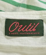 OUTIL（ウティ）Tシャツ・カットソー 白 サイズ:2(M位) メンズ/2200629559042