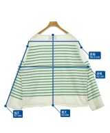 OUTIL（ウティ）Tシャツ・カットソー 白 サイズ:2(M位) メンズ/2200629559042