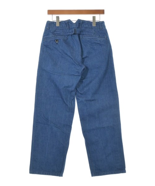 OUTIL（ウティ）デニムパンツ 紺 サイズ:28(S位) メンズ/2200632150052