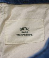OUTIL（ウティ）デニムパンツ 紺 サイズ:28(S位) メンズ/2200632150052