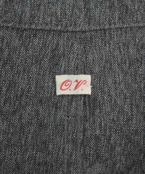 OUTIL（ウティ）その他 グレー サイズ:3(L位) メンズ/2200632436019