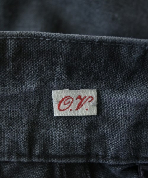 OUTIL（ウティ）カーゴパンツ グレー サイズ:12(M位) メンズ/2200632907045