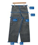 OUTIL（ウティ）カーゴパンツ グレー サイズ:12(M位) メンズ/2200632907045