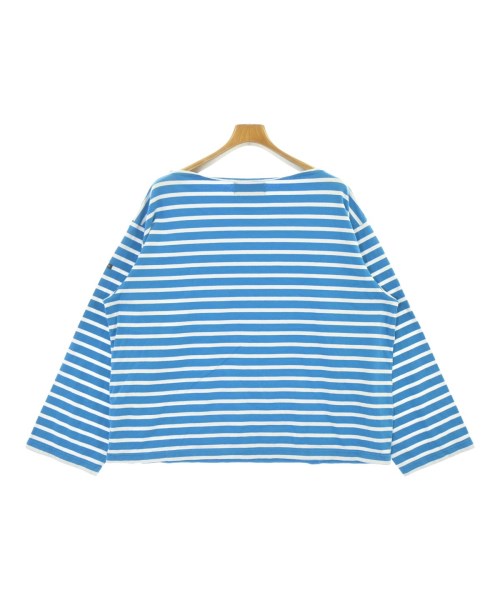 OUTIL（ウティ）Tシャツ・カットソー 青 サイズ:2(M位) メンズ/2200632907144