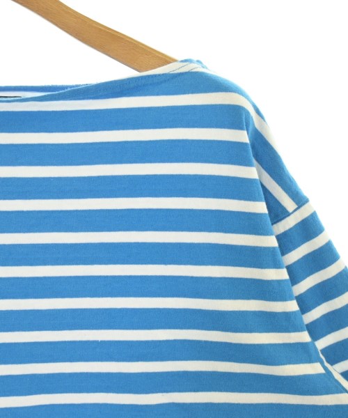 OUTIL（ウティ）Tシャツ・カットソー 青 サイズ:2(M位) メンズ/2200632907144