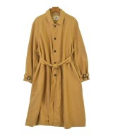 OUTIL（ウティ）ステンカラーコート ベージュ サイズ:2(M位) メンズ/2200615916057