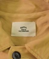 OUTIL（ウティ）ステンカラーコート ベージュ サイズ:2(M位) メンズ/2200615916057