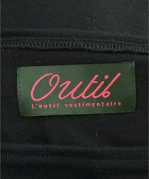 OUTIL（ウティ）ニット・セーター 黒 サイズ:2(M位) メンズ/2200615916156