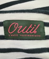 OUTIL（ウティ）Tシャツ・カットソー 白 サイズ:1(S位) メンズ/2200615916163