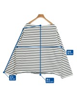 OUTIL（ウティ）Tシャツ・カットソー 白 サイズ:1(S位) メンズ/2200615916163