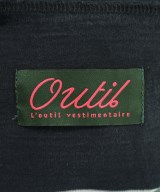 OUTIL（ウティ）Tシャツ・カットソー 黒 サイズ:3(L位) メンズ/2200615916170