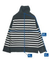 OUTIL（ウティ）Tシャツ・カットソー 黒 サイズ:3(L位) メンズ/2200615916170