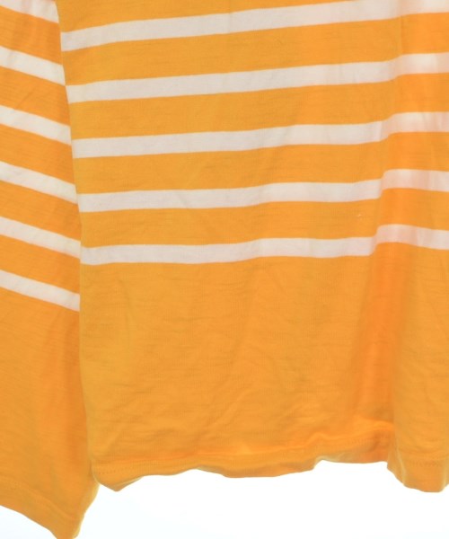OUTIL（ウティ）Tシャツ・カットソー 黄 サイズ:4(XL位) メンズ/2200614814101