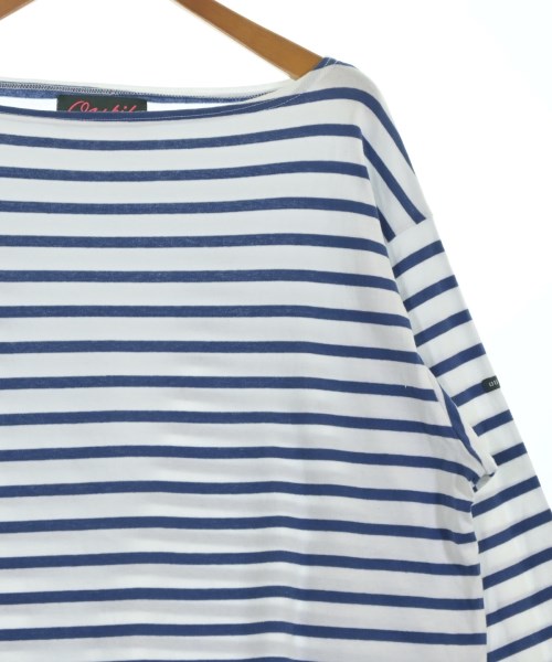 OUTIL（ウティ）Tシャツ・カットソー 白 サイズ:1(S位) メンズ/2200618367429